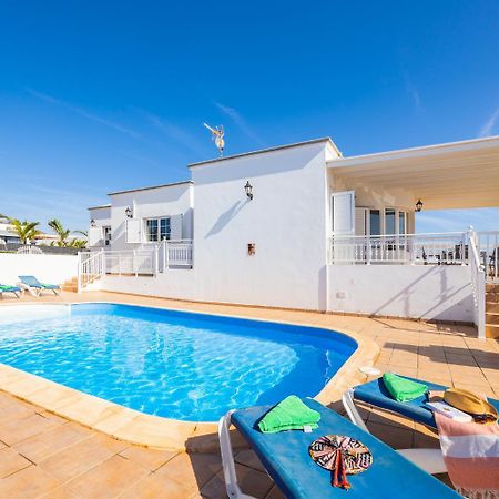 Villa Gaida Puerto Calero Exterior foto