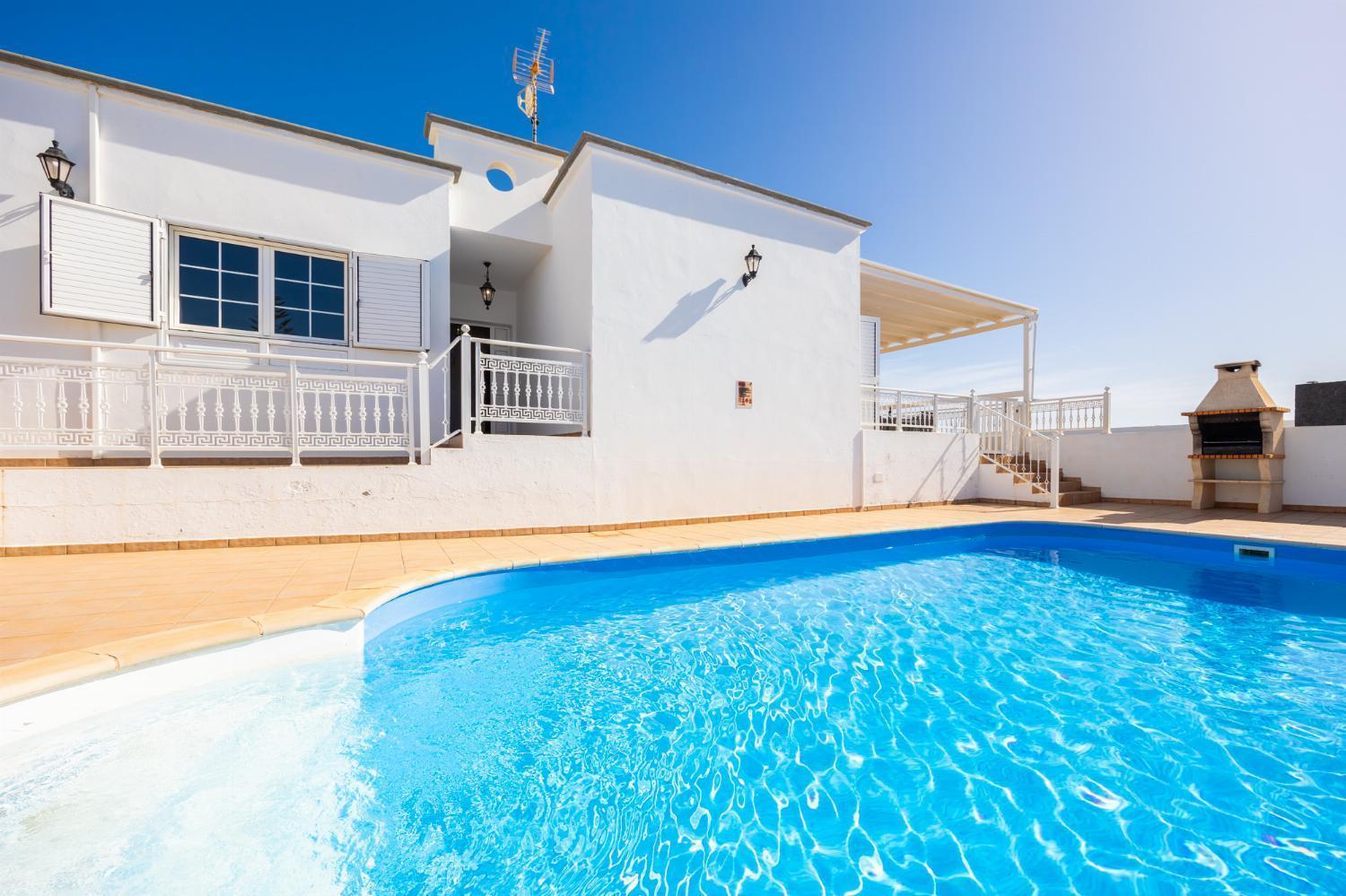 Villa Gaida Puerto Calero Exterior foto