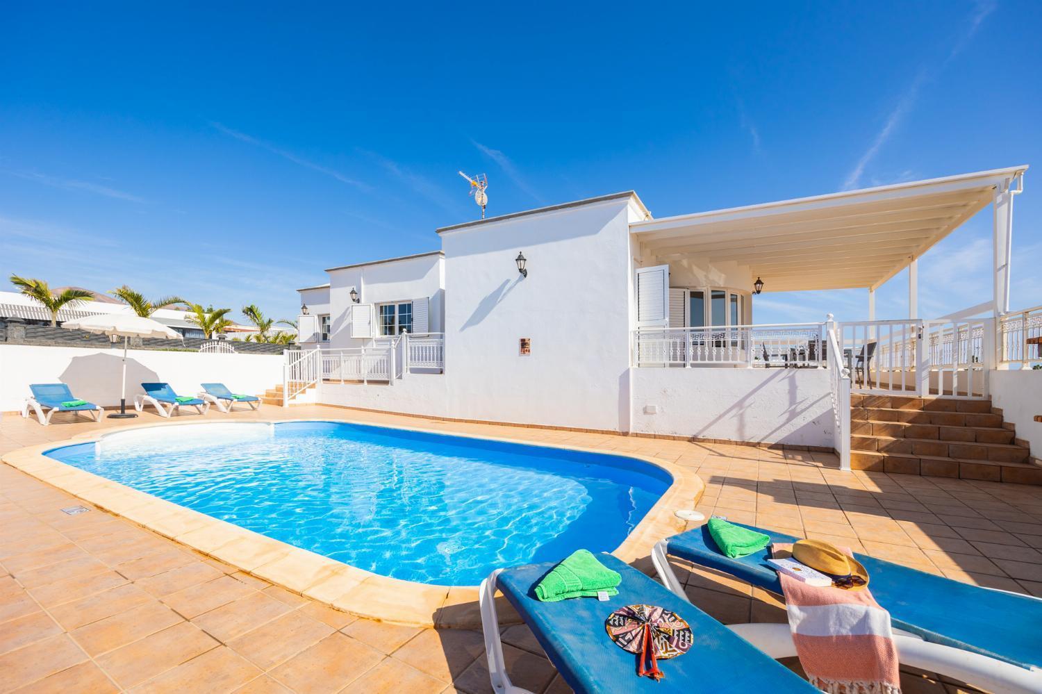 Villa Gaida Puerto Calero Exterior foto
